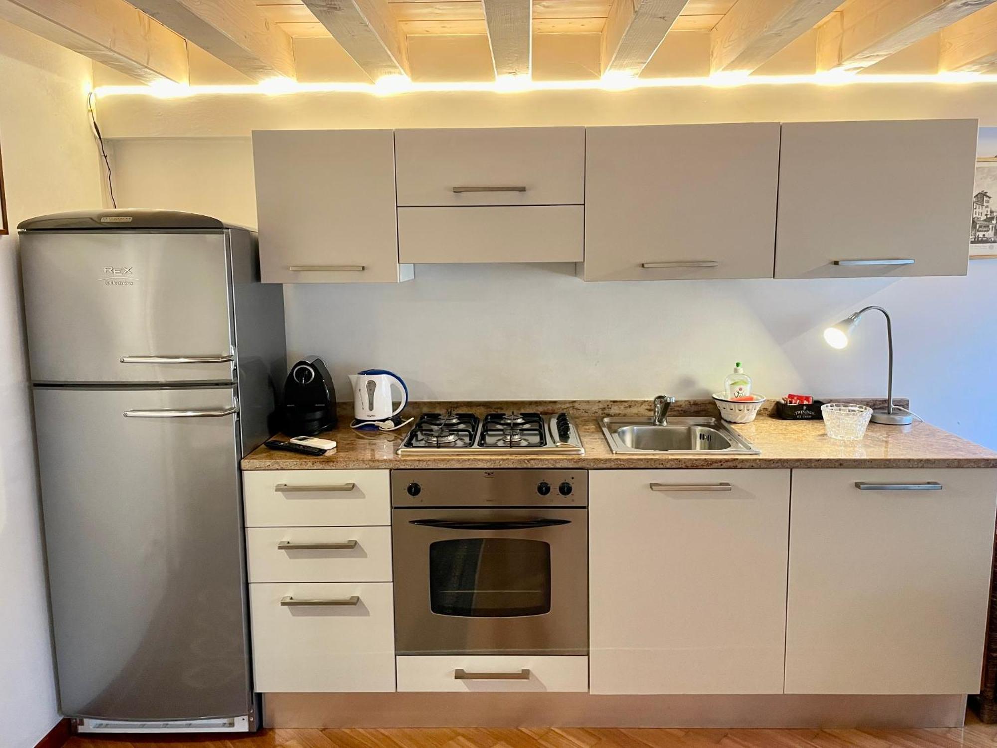 Furlani Apartment 1 Venice Luaran gambar